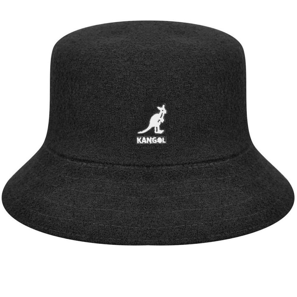 4473 Bermuda Bucket Hat Black, Medium